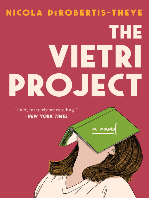 Cover image for The Vietri Project